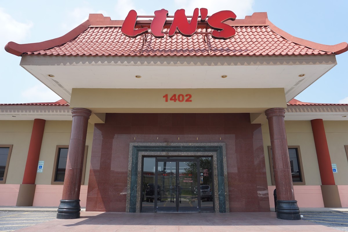 Lins Grand Buffet -Mcallen